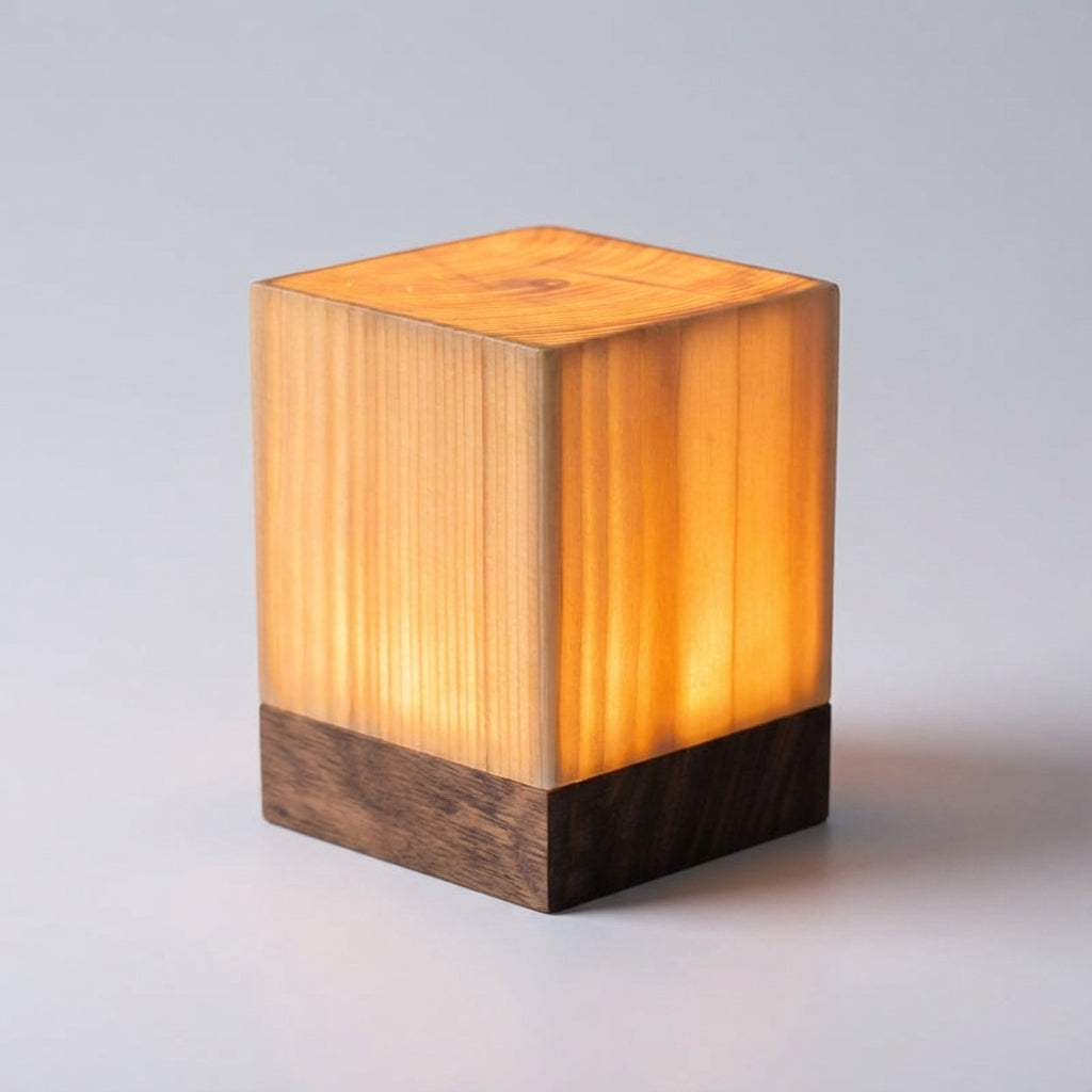 Compacte ambient-tafellamp