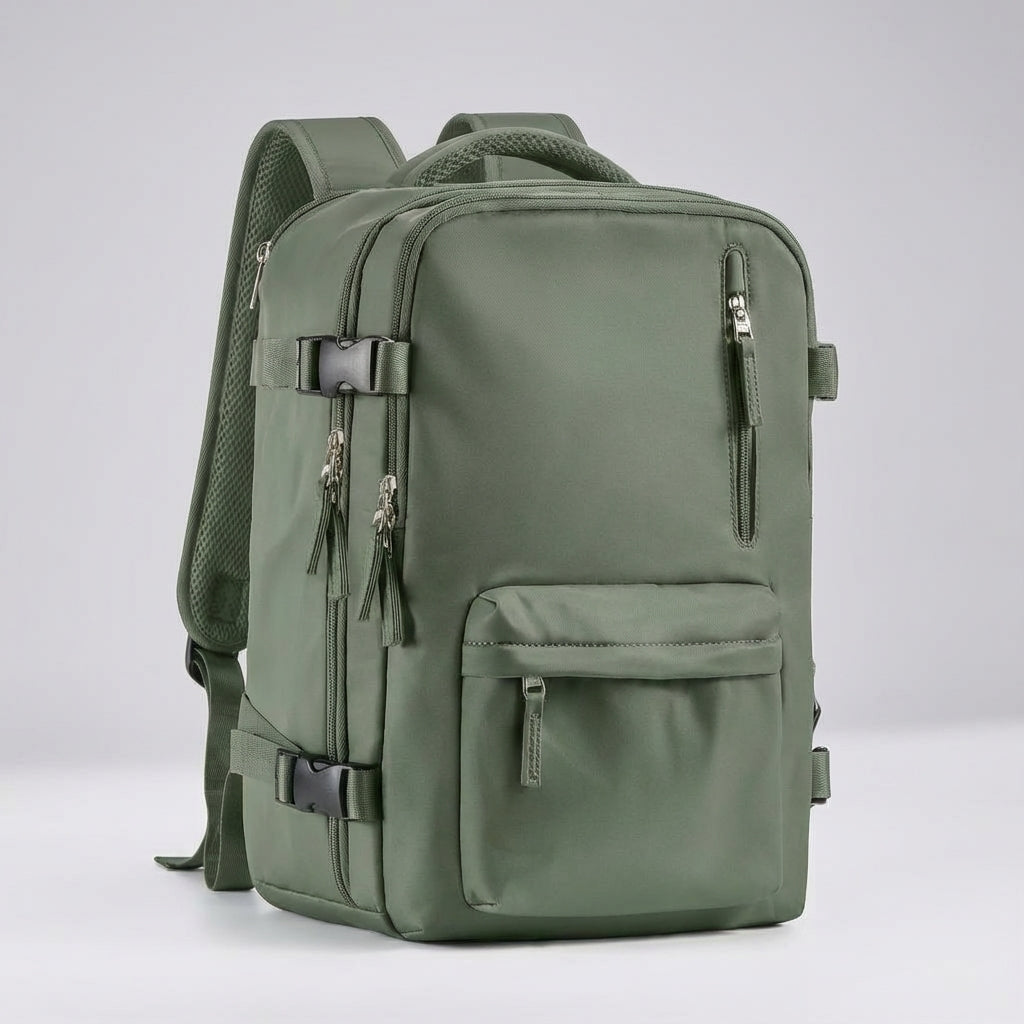 Compact cabine rugzak