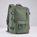 Compact cabine rugzak