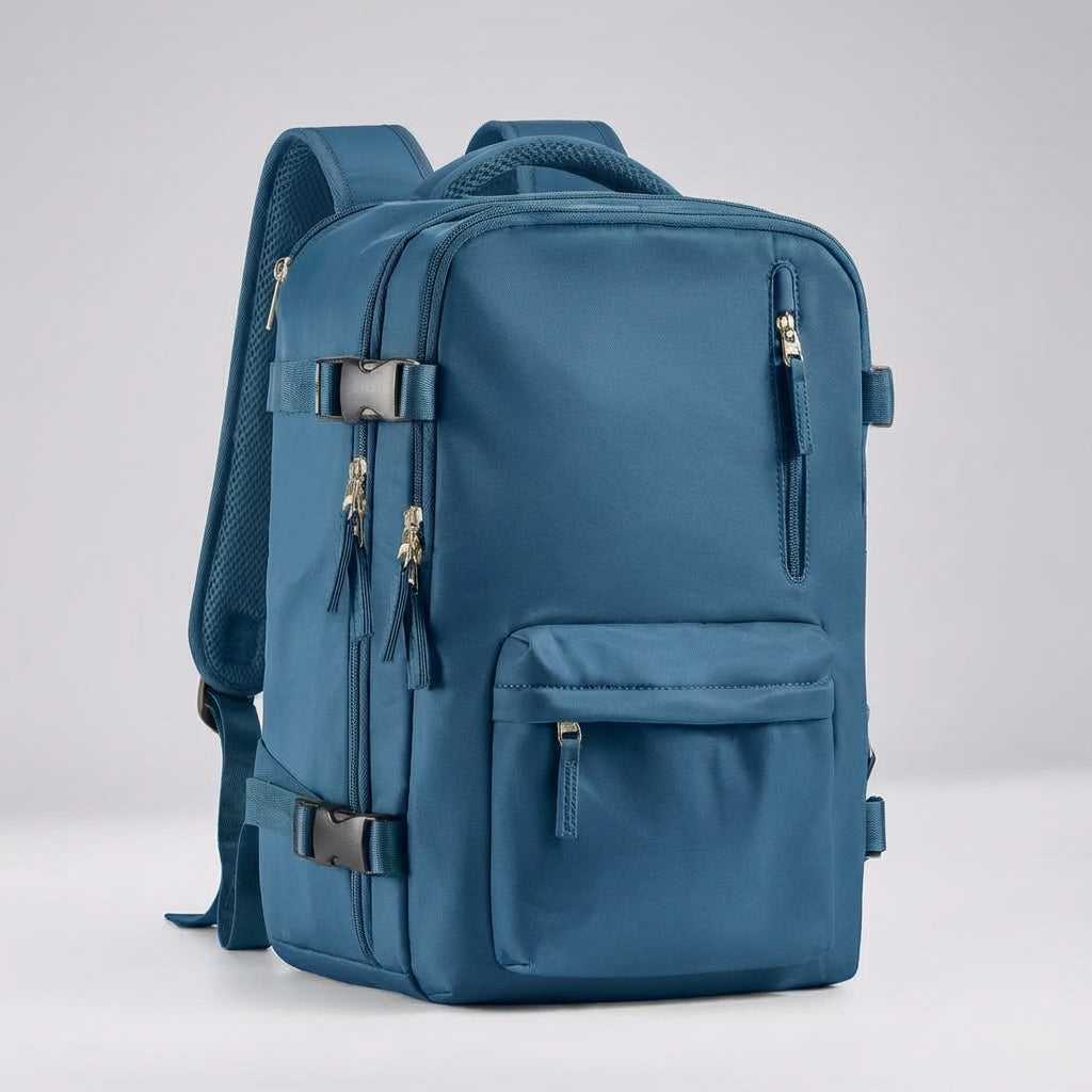 Compact cabine rugzak