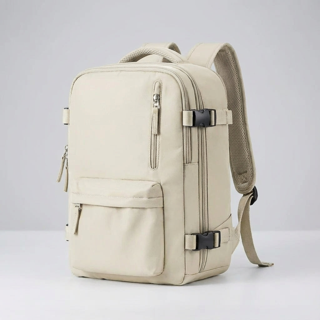 Compact cabine rugzak