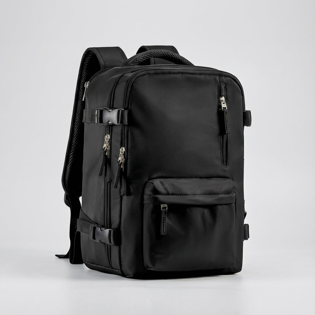 Compact cabine rugzak