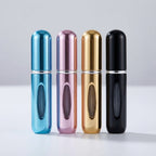 Compact navulbare parfumverstuiver