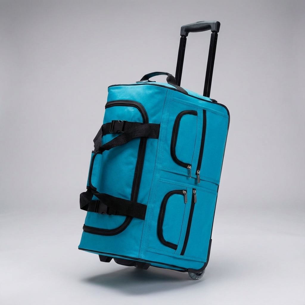 Compact rollende reistas