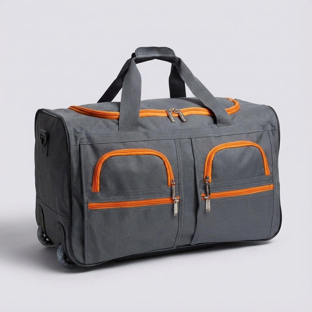 Compact rollende reistas