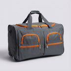 Compact rollende reistas
