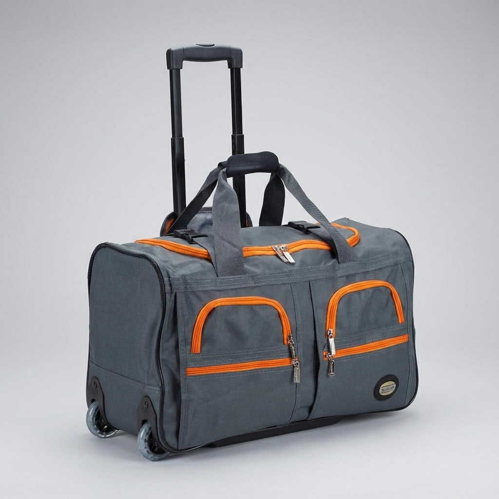 Compact rollende reistas