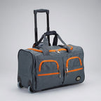 Compact rollende reistas
