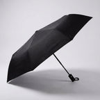 Compact windbestendig reisparaplu