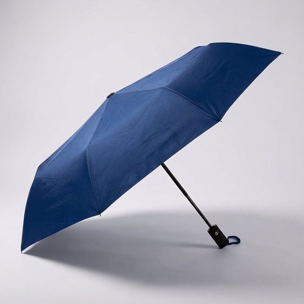 Compact windbestendig reisparaplu