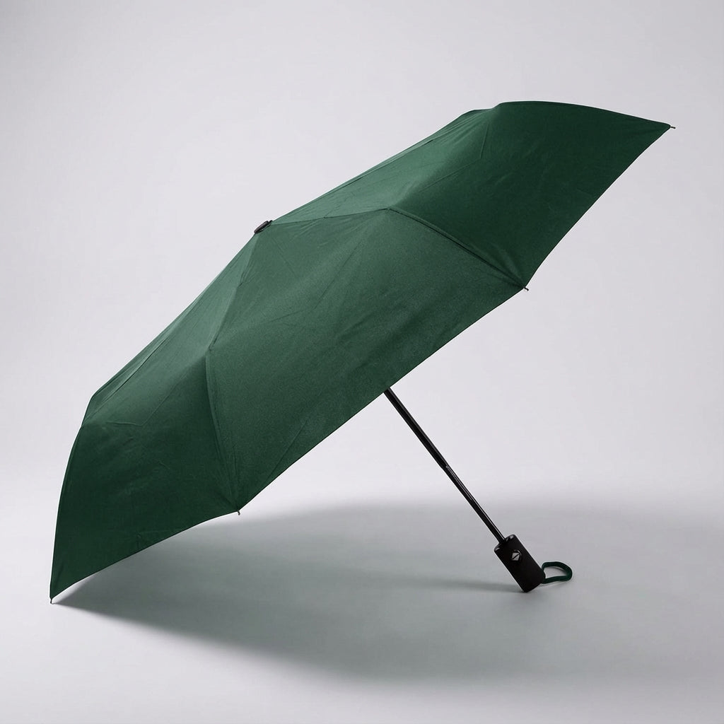 Compact windbestendig reisparaplu