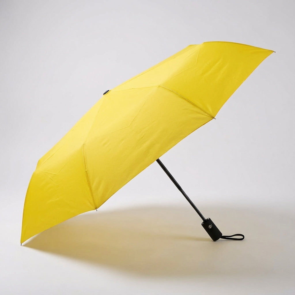 Compact windbestendig reisparaplu