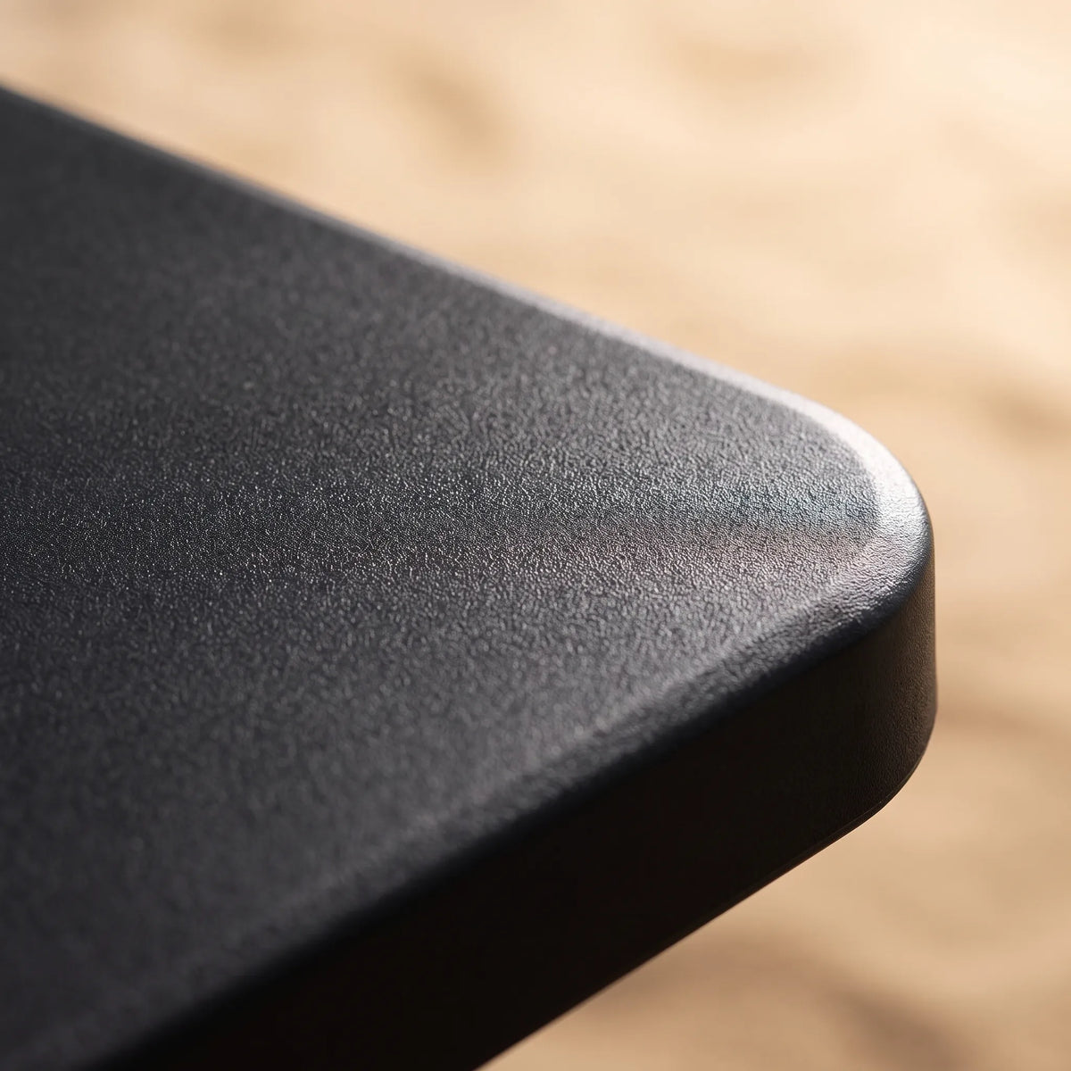 Compacte inklapbare tuintafel