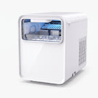 Compacte vrijstaande ijsmachine