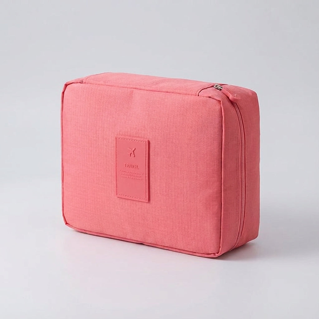 Compacte georganiseerde makeuptas — afbeelding 5