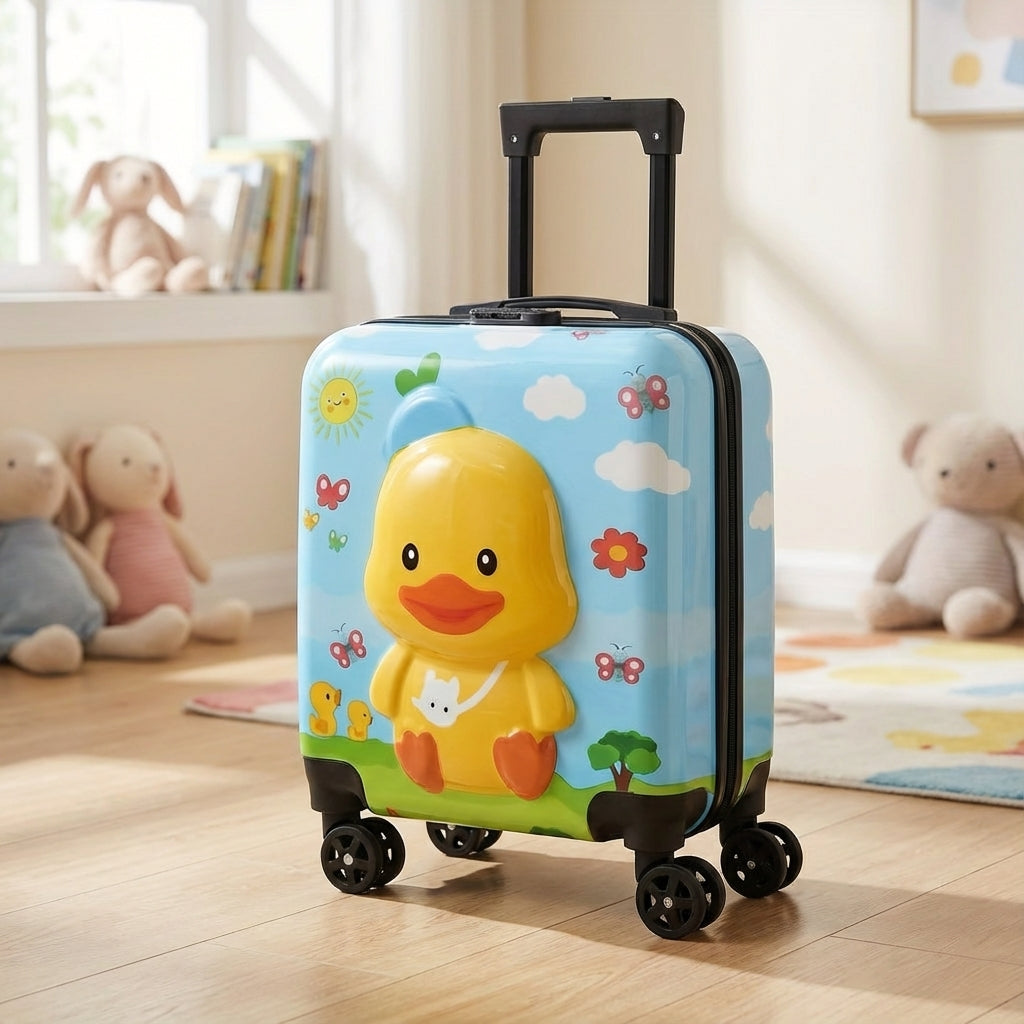 Compacte handbagage voor kinderen