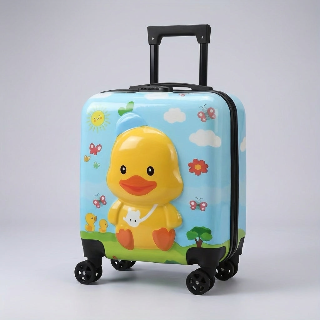 Compacte handbagage voor kinderen