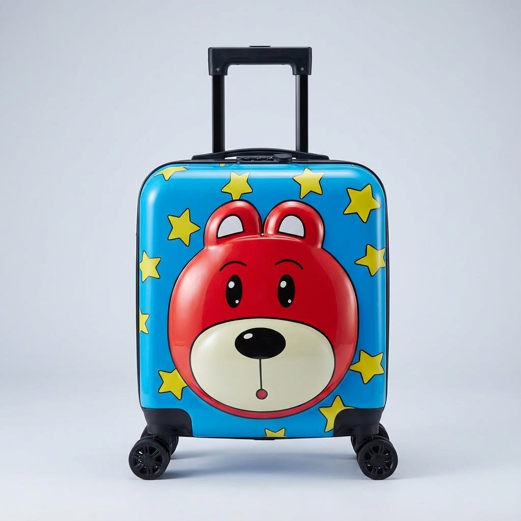 Compacte handbagage voor kinderen