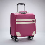 Compacte ruime cabin trolley