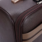 Compacte ruime cabin trolley