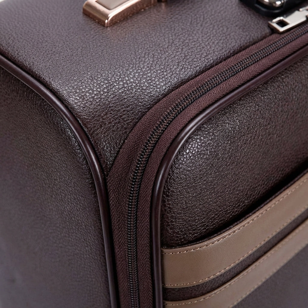 Compacte ruime cabin trolley