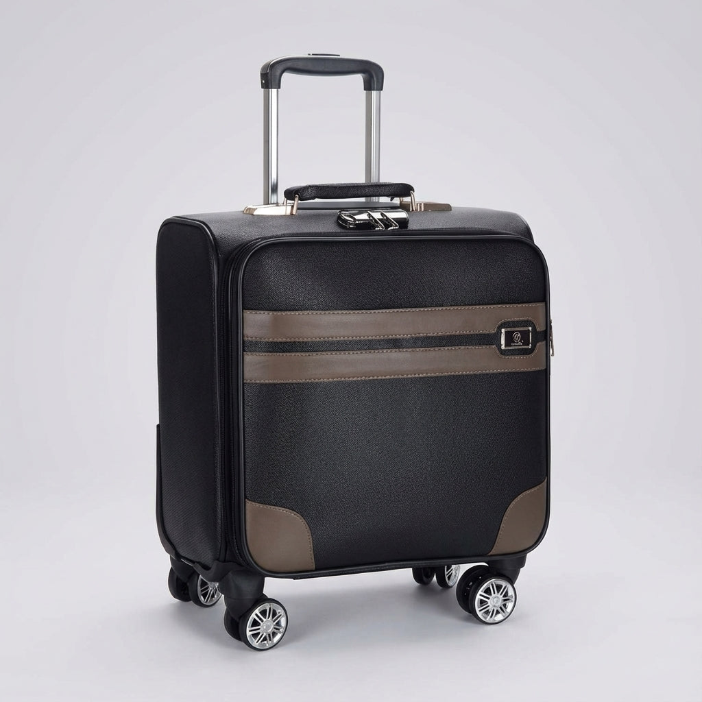 Compacte ruime cabin trolley