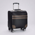 Compacte ruime cabin trolley