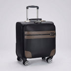 Compacte ruime cabin trolley