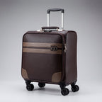 Compacte ruime cabin trolley