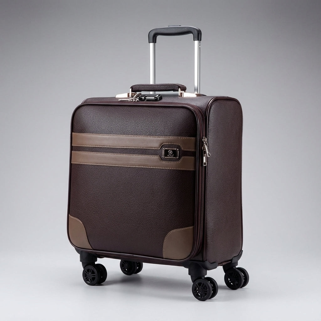 Compacte ruime cabin trolley