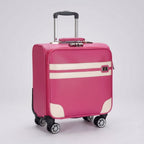 Compacte ruime cabin trolley