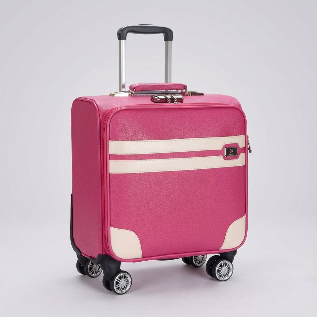 Compacte ruime cabin trolley