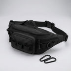 Compacte tactische heuptas