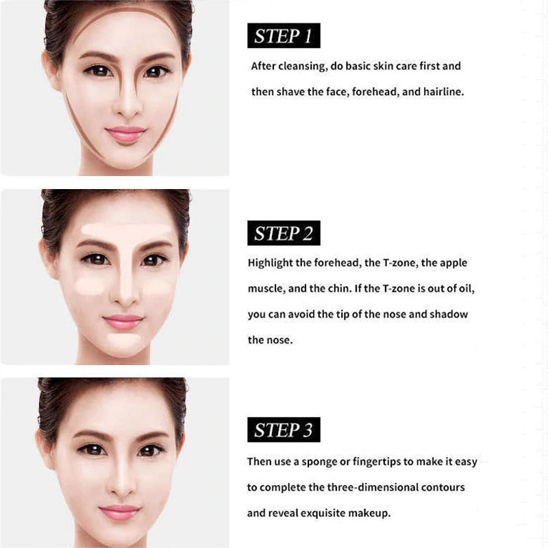 BioAqua concealer — afbeelding 9