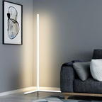 LED design hoeklamp met afstandsbediening