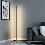 LED design hoeklamp met afstandsbediening