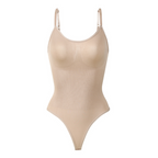 Corrigerende naadloze bodysuit string – Noor