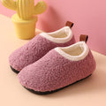 Knusse binnenslippers voor kinderen