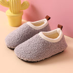 Knusse binnenslippers voor kinderen