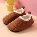 Knusse binnenslippers voor kinderen