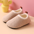 Knusse binnenslippers voor kinderen