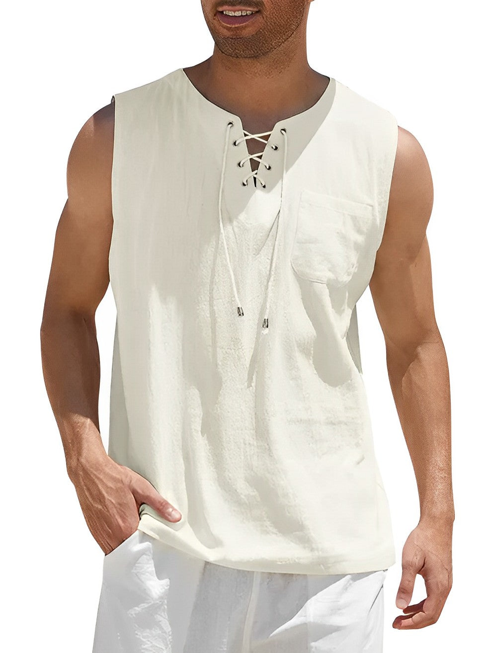 Derek tanktop