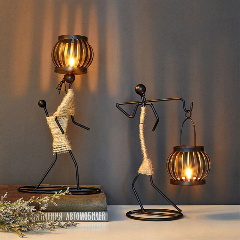 Decoratieve kaars Creative Candle — afbeelding 6