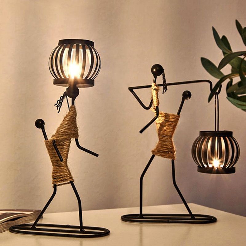 Decoratieve kaars Creative Candle