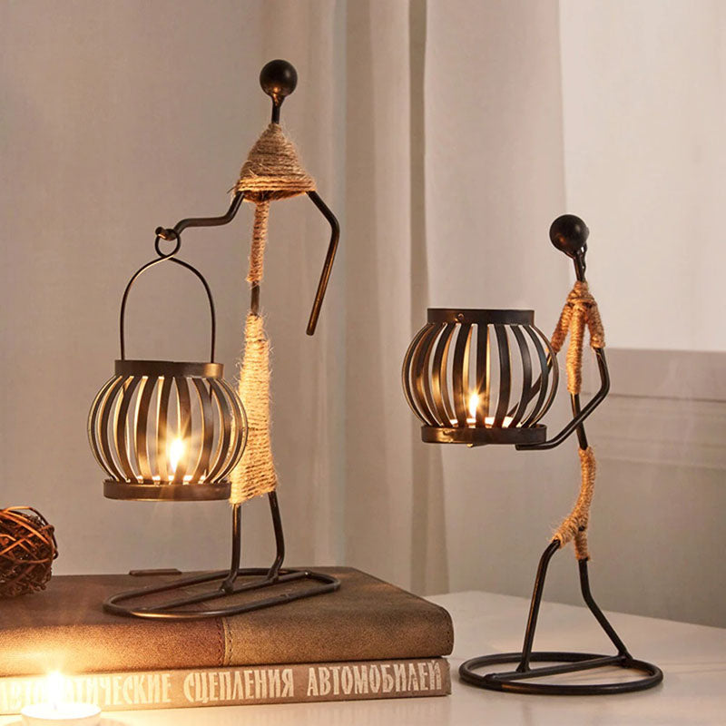 Decoratieve kaars Creative Candle