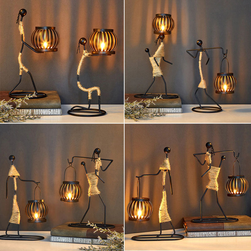 Decoratieve kaars Creative Candle — afbeelding 2