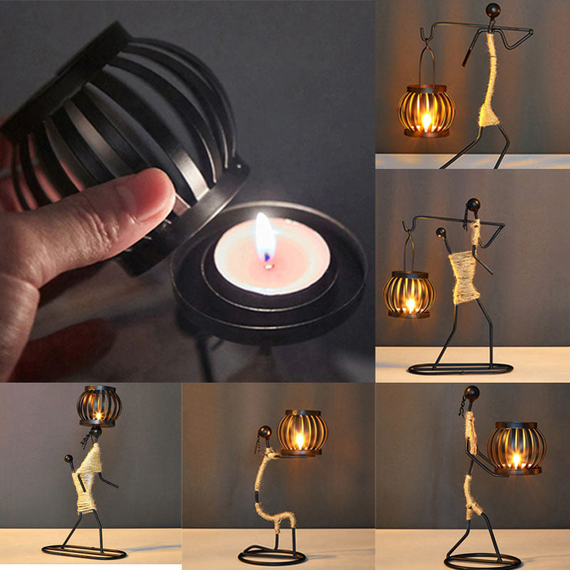 Decoratieve kaars Creative Candle