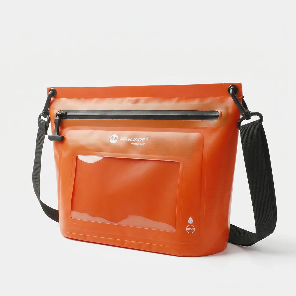 Outdoor crossbodytas