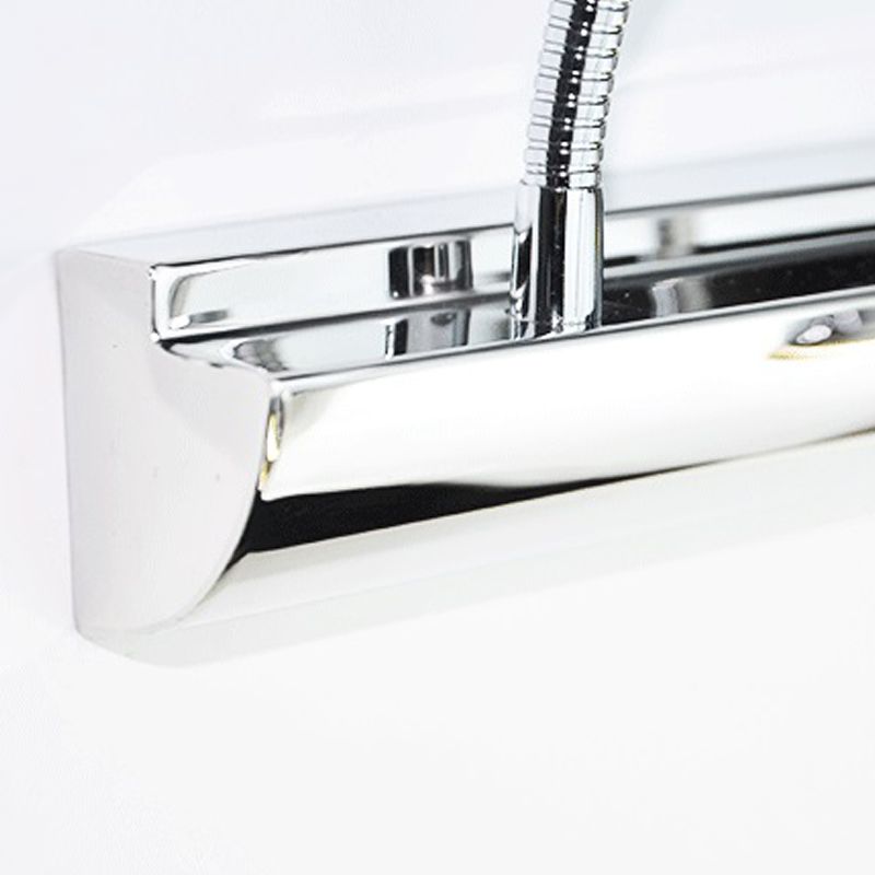 Gebogen LED wandlamp