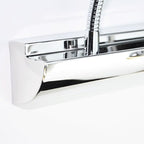 Gebogen LED wandlamp